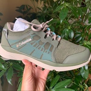 NWT Columbia ATS Trail LF92 Shoe